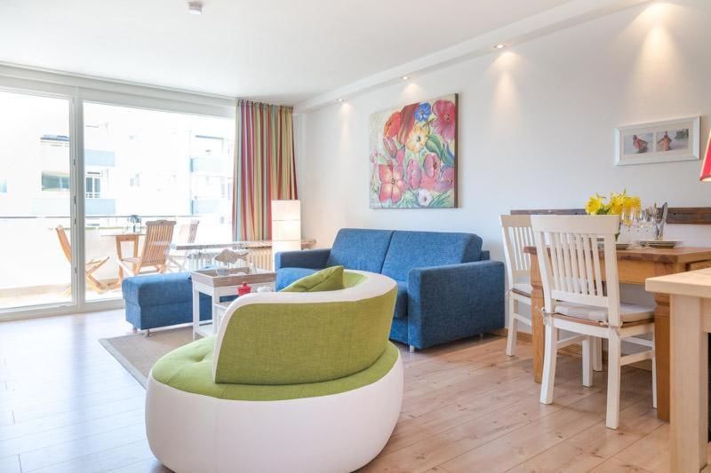 Dr Nic 6 28 Blue Water Apartment Westerland